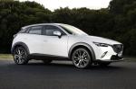 Mazda CX-3 2015 года (AU)